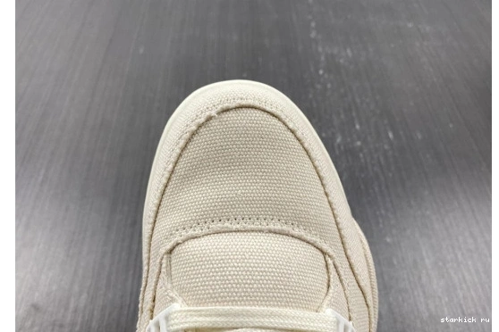 Blank (W) DQ4909-100 Canvas DQ4909-100 Retro Jordan 4 0416